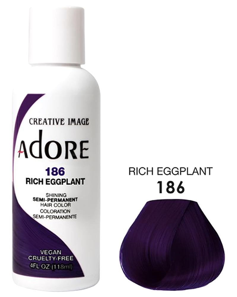 ADORE SEMI Permanent Hair Color (4oz)