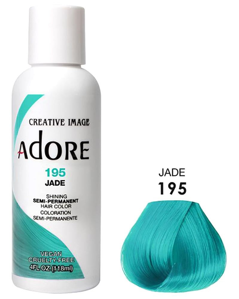 ADORE SEMI Permanent Hair Color (4oz)