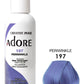 ADORE SEMI Permanent Hair Color (4oz)