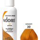 ADORE SEMI Permanent Hair Color (4oz)