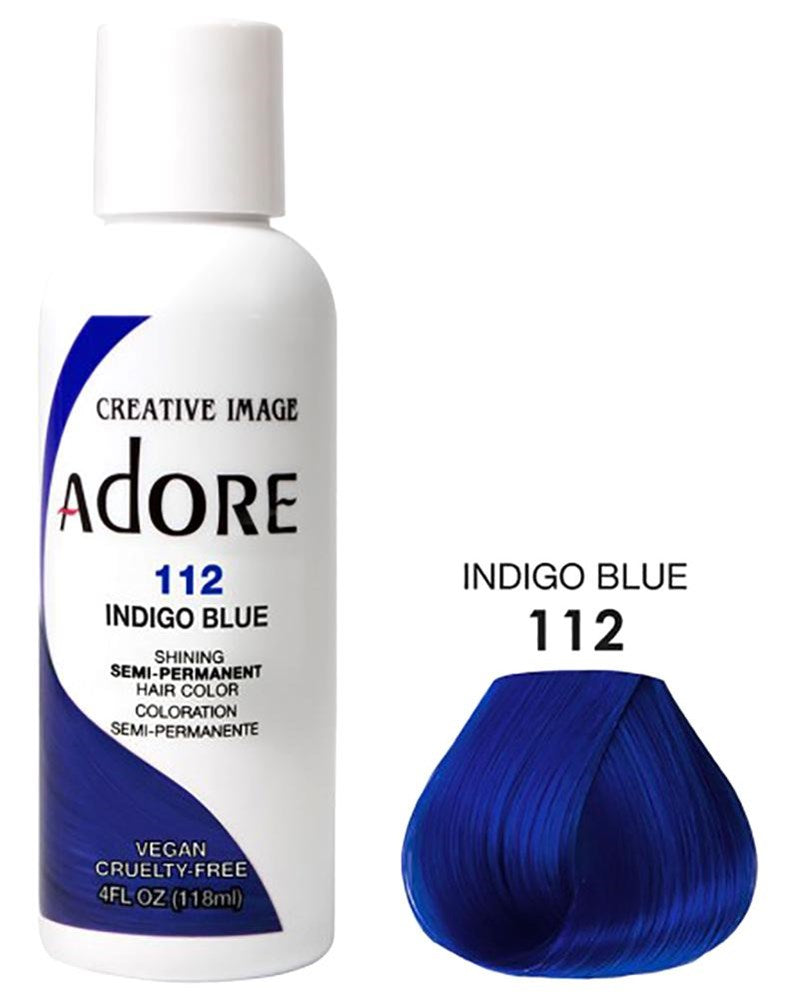 ADORE SEMI Permanent Hair Color (4oz)