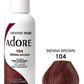 ADORE SEMI Permanent Hair Color (4oz)