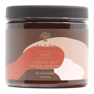 AS I AM Curling Jelly (16oz)