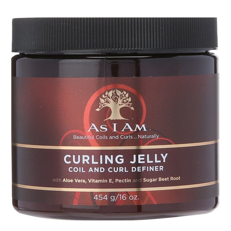 AS I AM Curling Jelly (16oz)