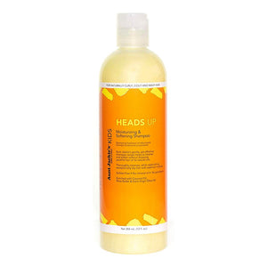 AUNT JACKIE'S Kids Heads Up Moisturizing & Softening Shampoo (12oz)