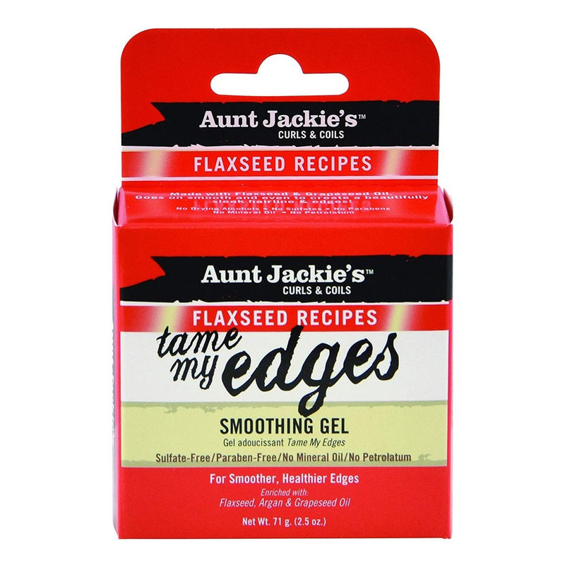 AUNT JACKIE'S Flaxseed Tame My Edge Smoothing Gel (2.5oz)