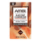 AMBI Black Soap Cleansing Bar (3.5oz)