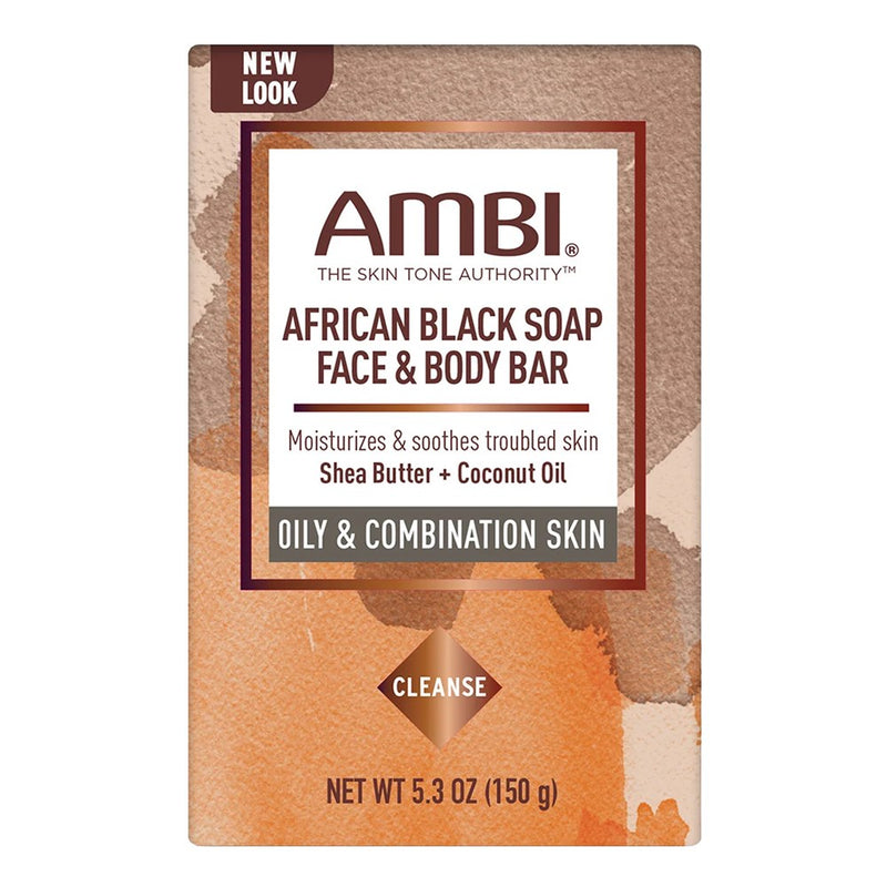 AMBI Face & Body Bar (5.3oz)