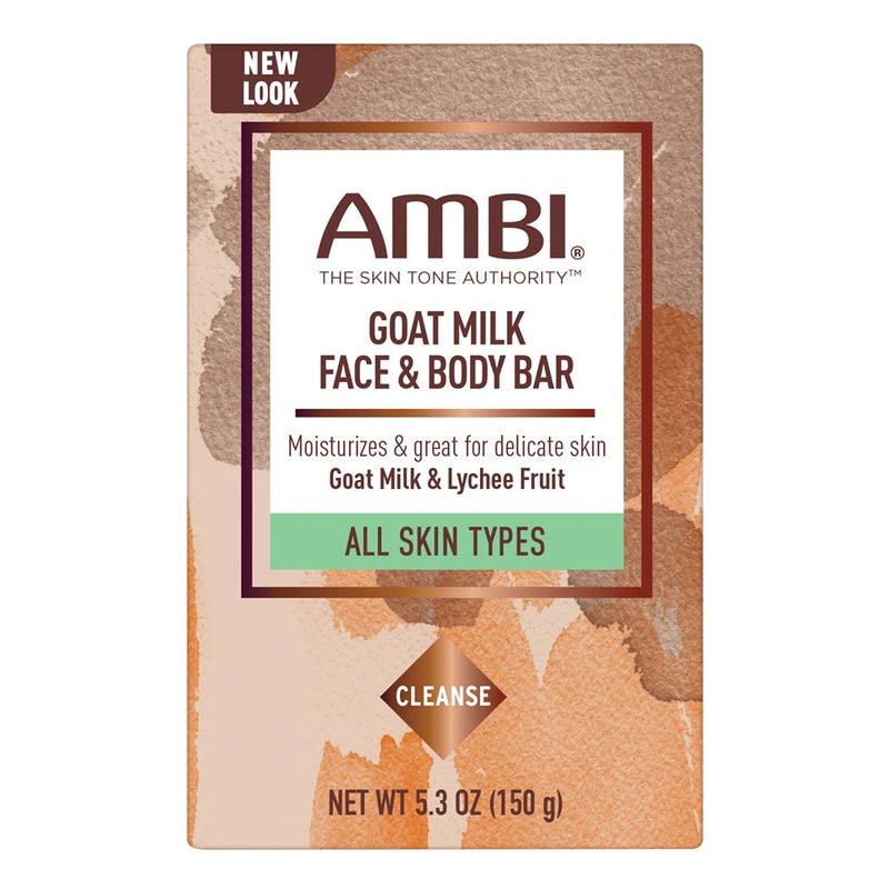 AMBI Face & Body Bar (5.3oz)