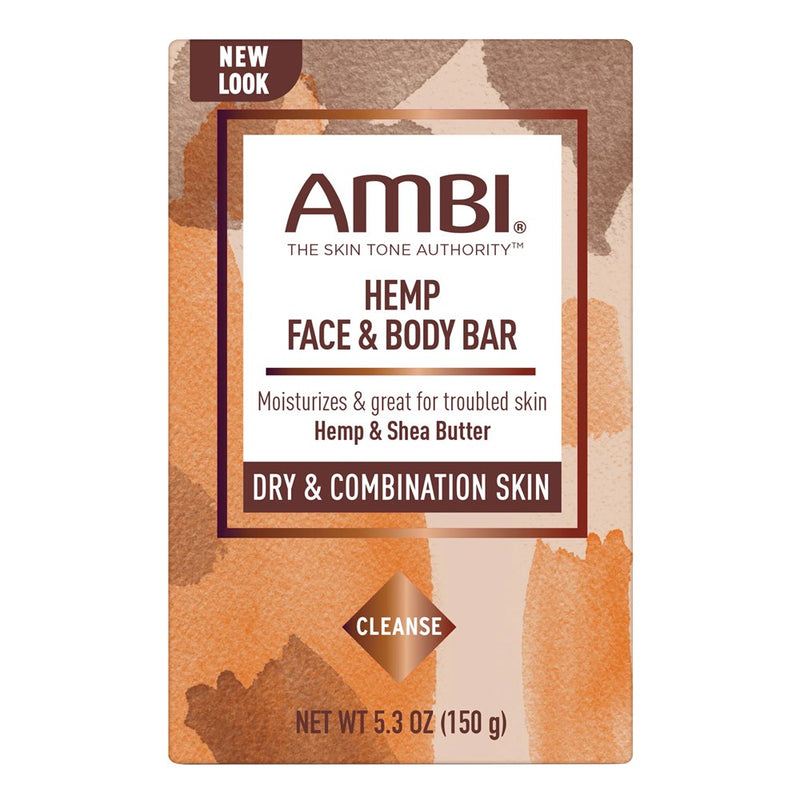 AMBI Face & Body Bar (5.3oz)