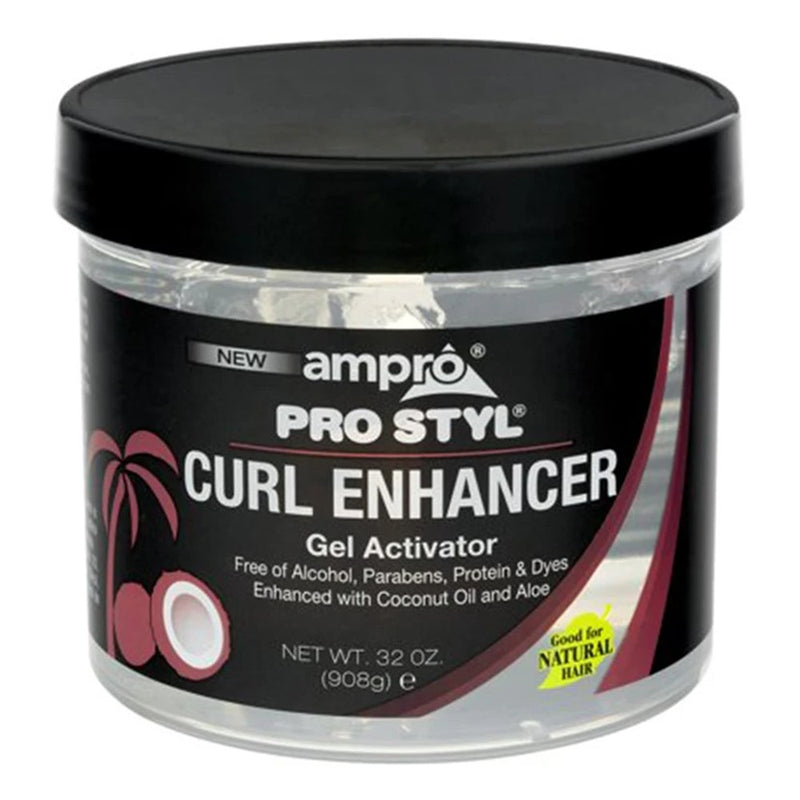 AMPRO Curl Enhancer Gel Activator [Regular]