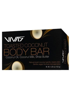 AMPRO VIVAS Toasted Coconut Body Bar (4.25oz)