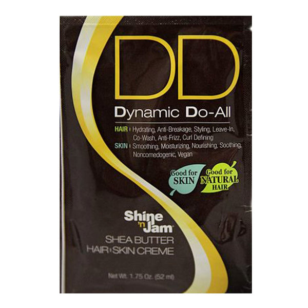 AMPRO Shine 'n Jam Dynamic Do-All Shea Butter Creme Packet (1.75oz)