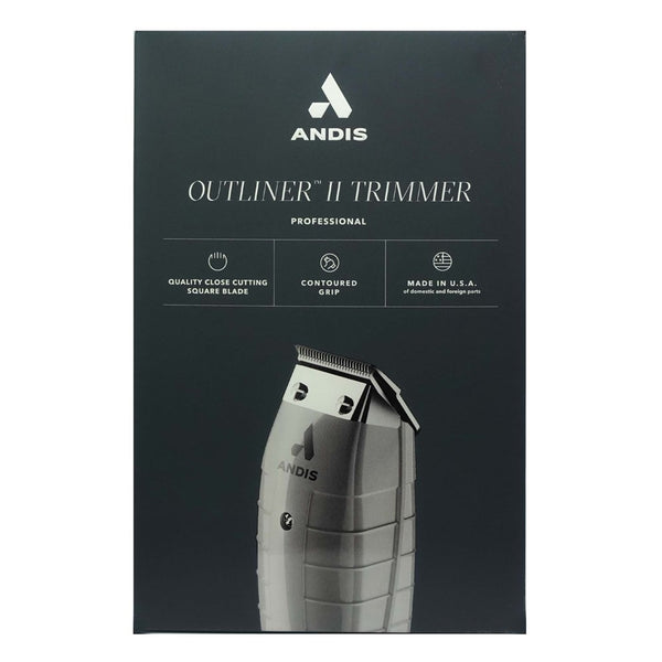 ANDIS Outliner II Trimmer [CUL Certified]