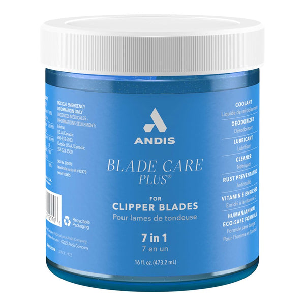 ANDIS Blade Care Plus 7 In 1 (16oz)