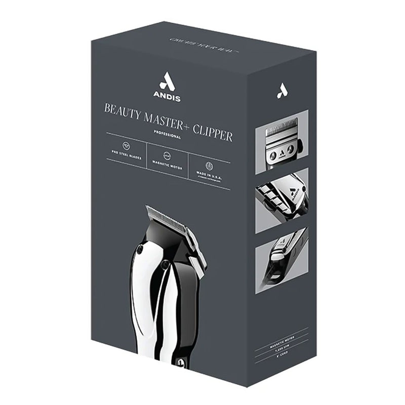 ANDIS Beauty Master + Clipper [CUL Certified]