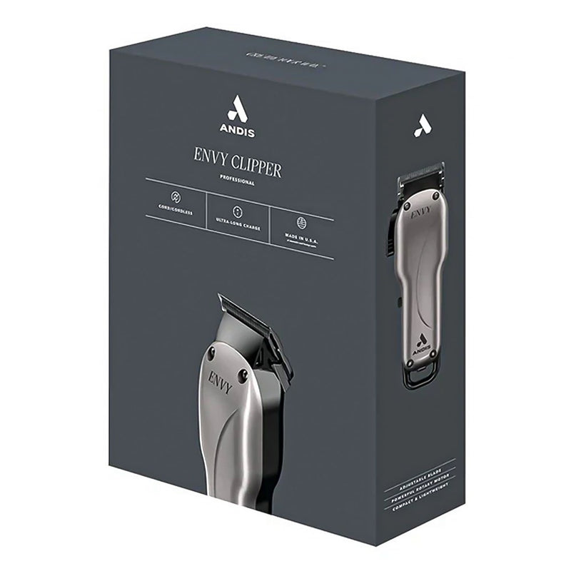 ANDIS Envy Li Clipper [CUL Certified]