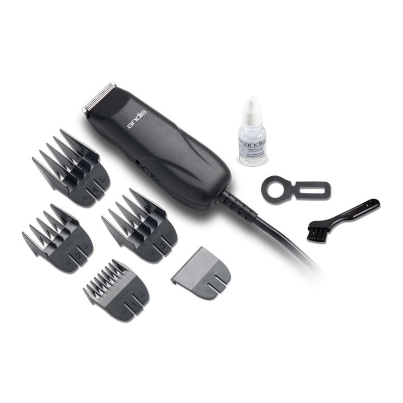 ANDIS CTX Corded Clipper & Trimmer [CUL Certified]