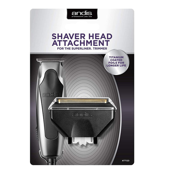 ANDIS SuperLiner Shaver Head Attachment