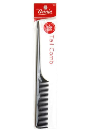 ANNIE Premium Bone Tail Comb