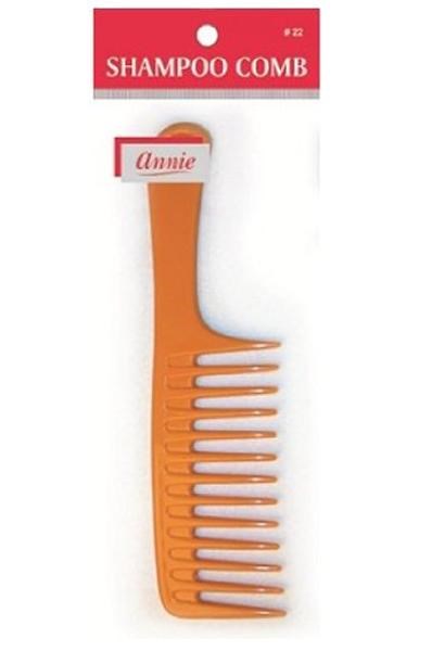 ANNIE Shampoo Comb