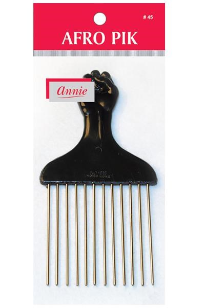 ANNIE Metal Afro Pik