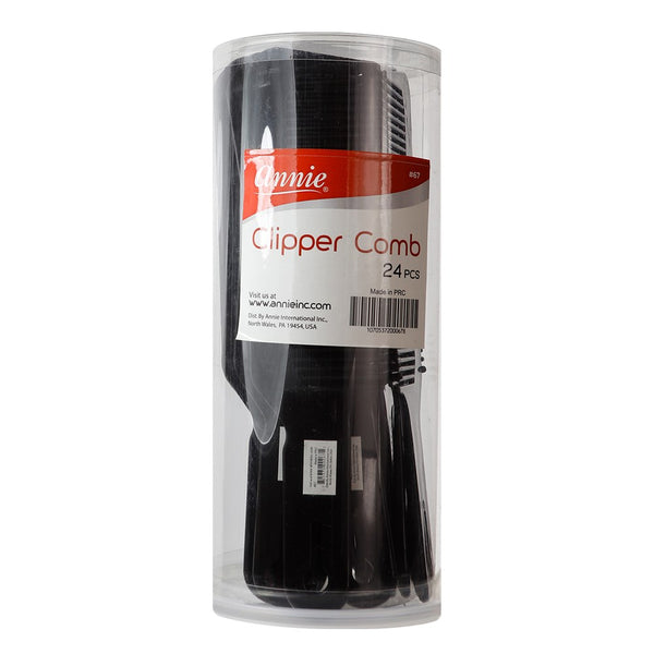 ANNIE Clipper Comb #67 [24pc/Jar]