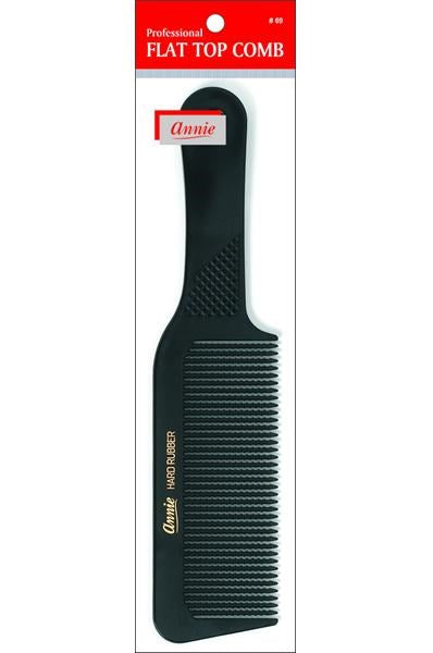 ANNIE Flat Top Comb