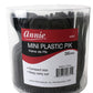 ANNIE Mini Plastic Pik #341 (36pcs/Jar)