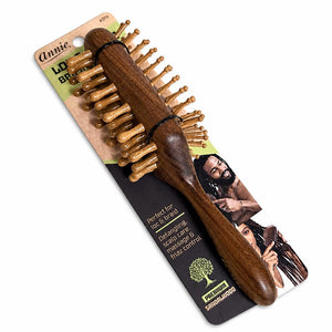 ANNIE Loc & Braid 2 in 1 Brush Rectangle