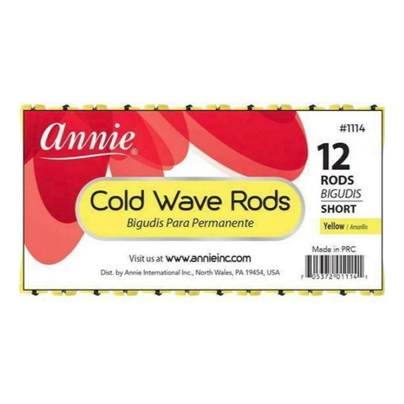 ANNIE Cold Wave Rods