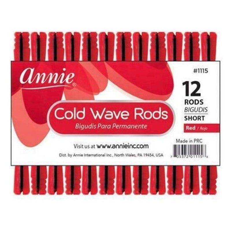 ANNIE Cold Wave Rods