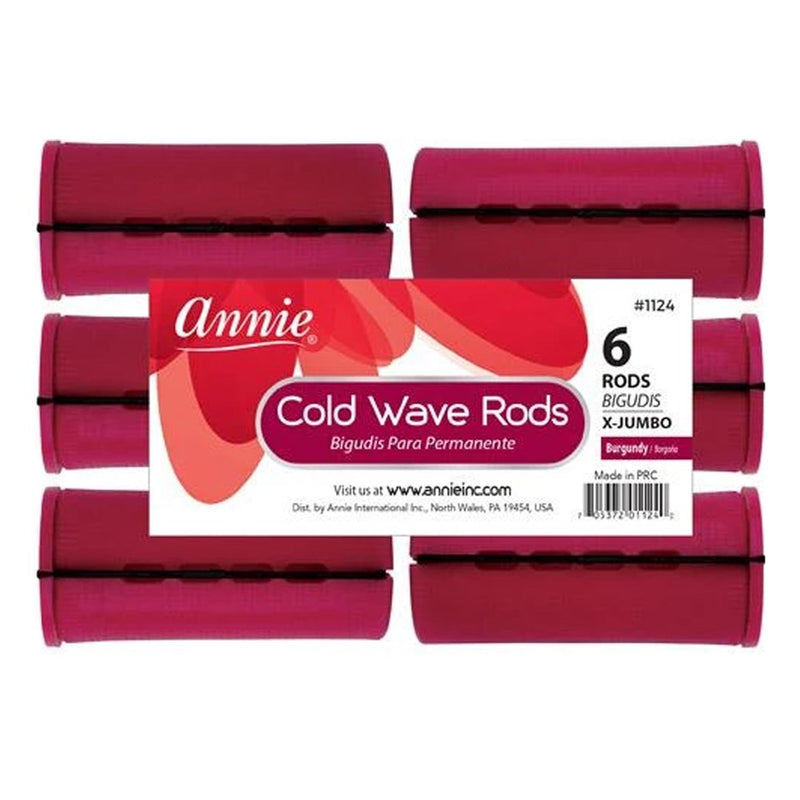 ANNIE Cold Wave Rods