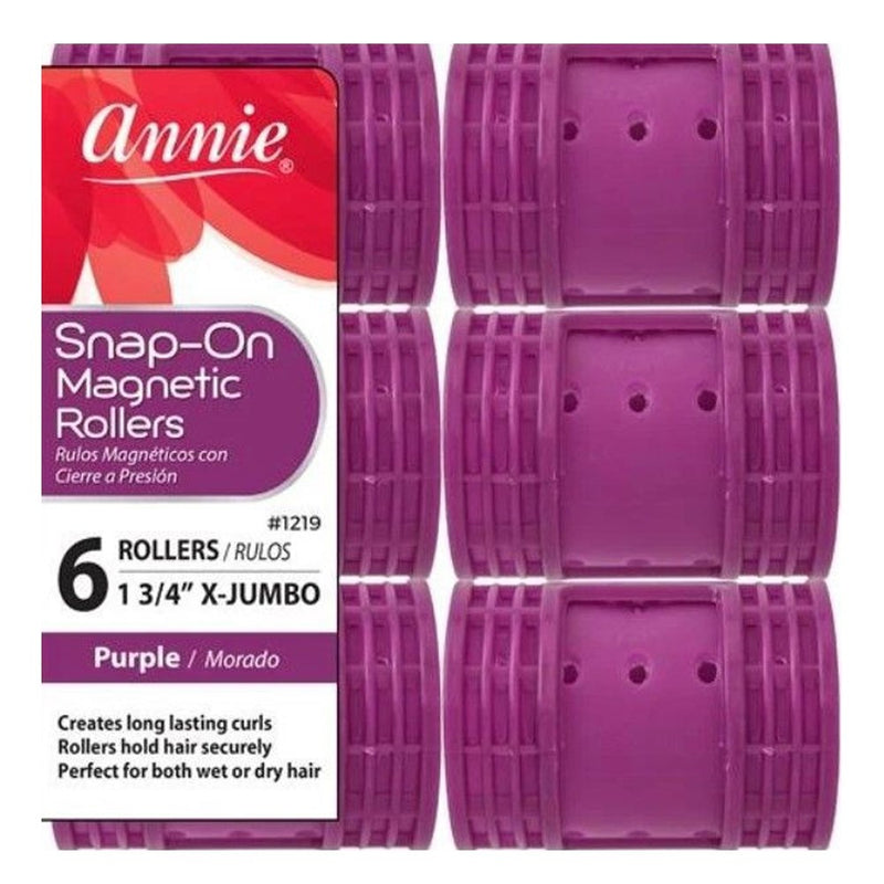 ANNIE Snap-On Magnetic Rollers