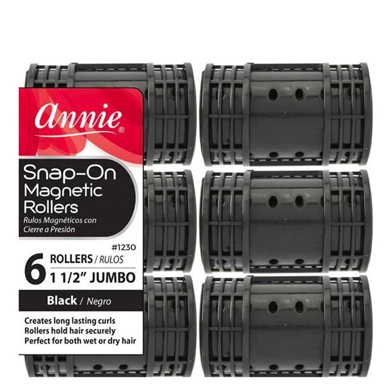 ANNIE Snap-On Magnetic Rollers