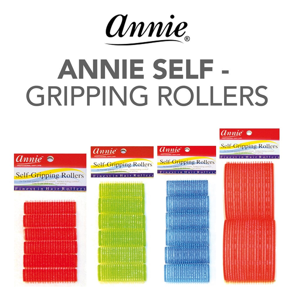 ANNIE Self-Gripping Rollers