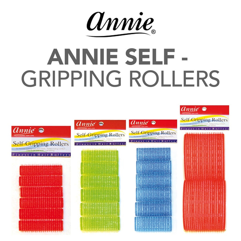 ANNIE Self-Gripping Rollers