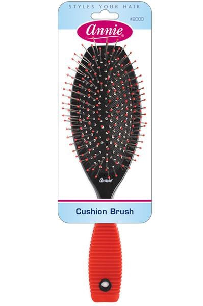 ANNIE Wire Cushion Brush