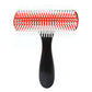 ANNIE 9 Rows Ergo Detangling Brush