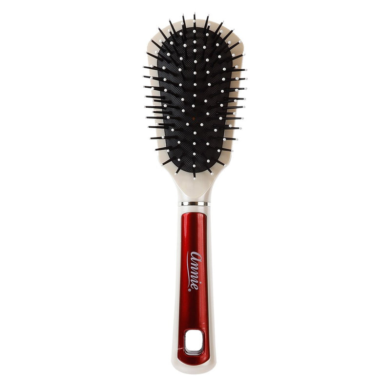 ANNIE Pearly Fan Cushion Styling Brush