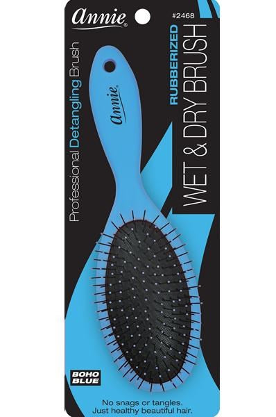 ANNIE Detangler Wet & Dry Brush