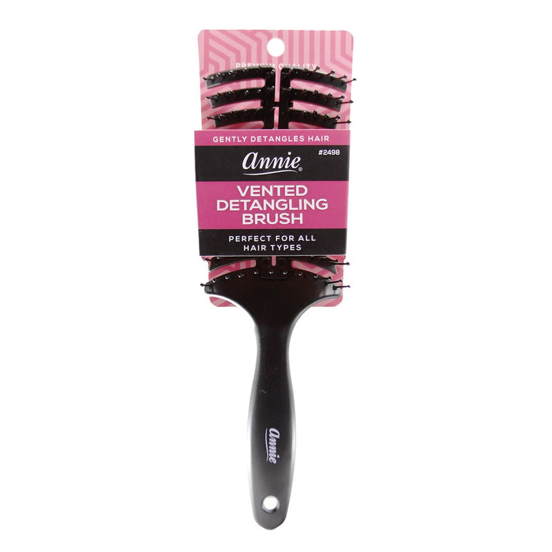 ANNIE Veneted Detangling Brush