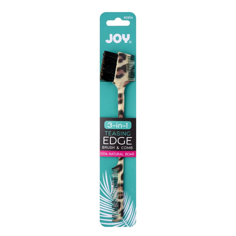 ANNIE Joy 3 in 1 Teasing Edge Brush & Comb