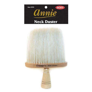 ANNIE Wooden Neck Duster #2925