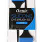 ANNIE Silicone Dye Brush Set (2pcs)