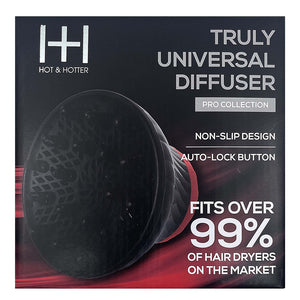 ANNIE Hot & Hotter Truly Universal Diffuser