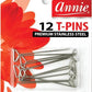ANNIE 12pcs T-Pins