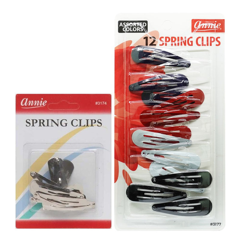 ANNIE Spring Clips 5cm