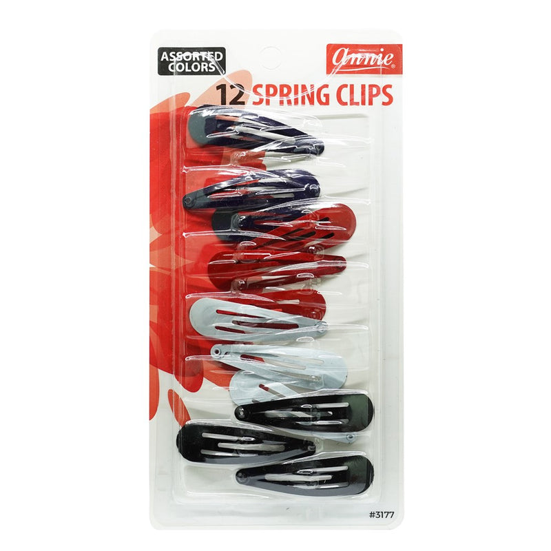 ANNIE Spring Clips 5cm