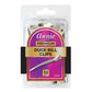 ANNIE Duck Bill Clips (12pcs/pack)